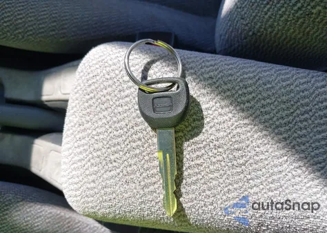 1998 Honda Civic Lx from USA, damaged, VIN 1HGEJ6673WL003316